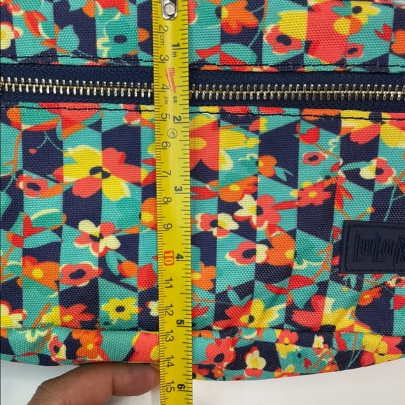 LuLaRoe Floral Fanny Pack - Picture 6 of 7